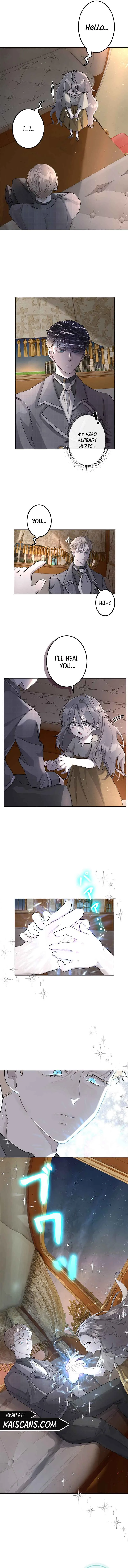 Baby Princess’ Survival Diary Chapter 1 page 12