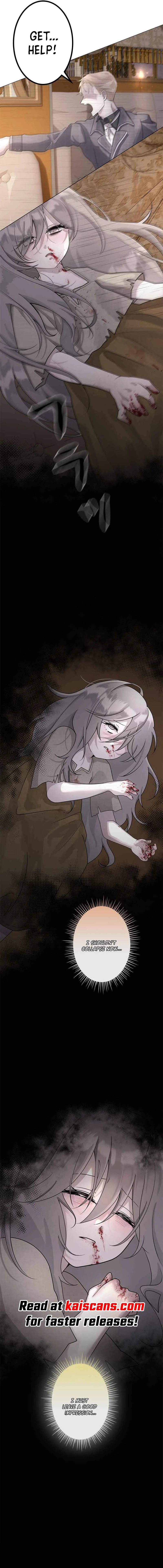 Baby Princess’ Survival Diary Chapter 1 page 14