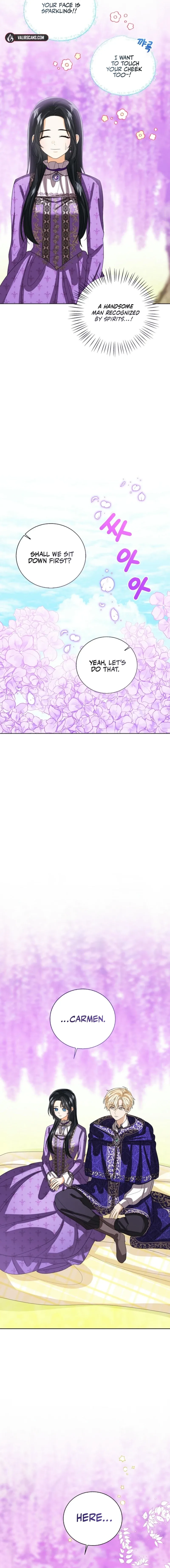 Baby Princess Through the Status Window Chapter 133 page 14