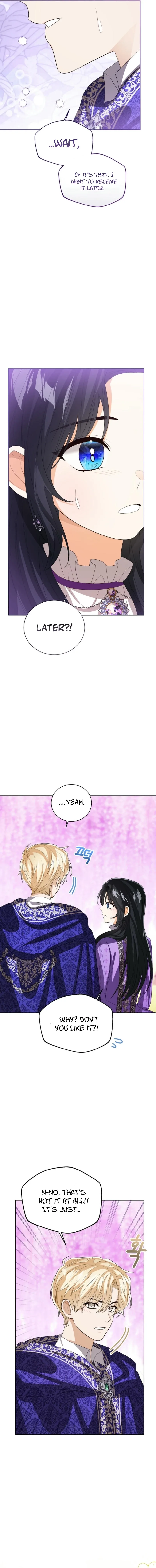 Baby Princess Through the Status Window Chapter 133 page 16