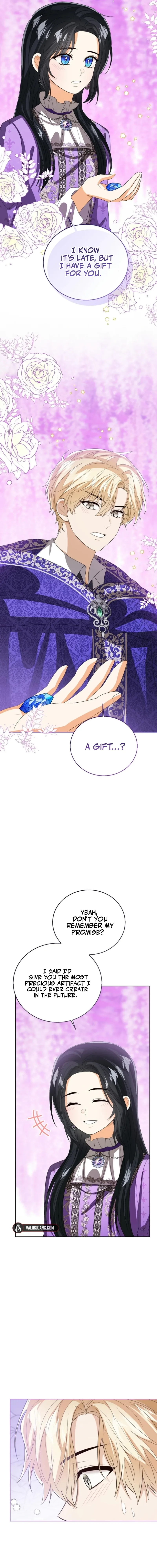 Baby Princess Through the Status Window Chapter 133 page 15