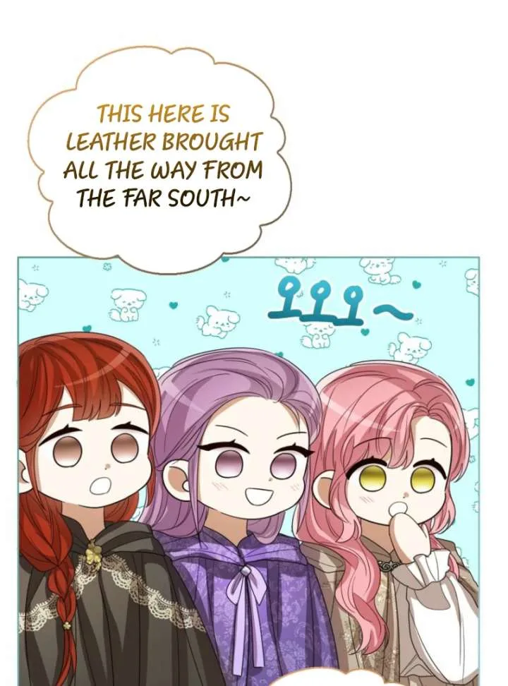 Baby Princess Through the Status Window Chapter 153 page 29