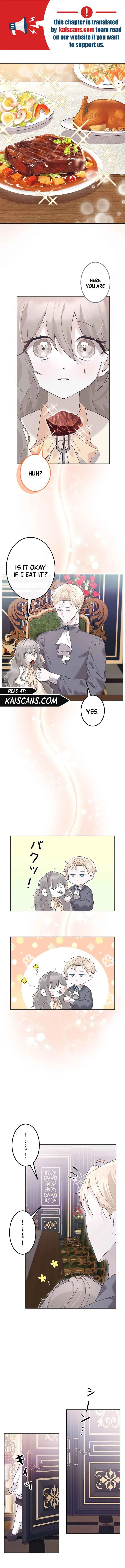 Baby Princess’ Survival Diary Chapter 3 page 2