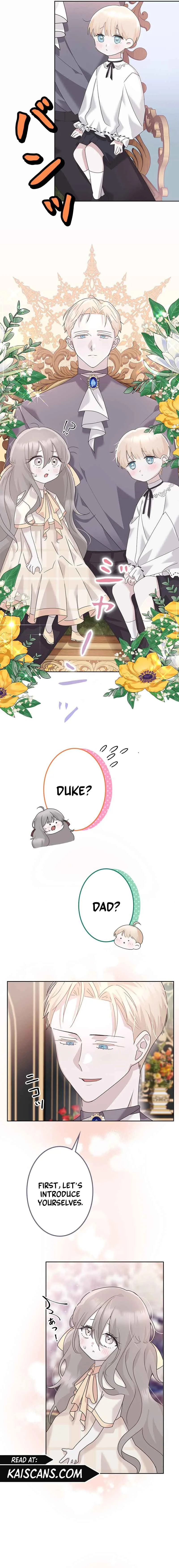 Baby Princess’ Survival Diary Chapter 3 page 4