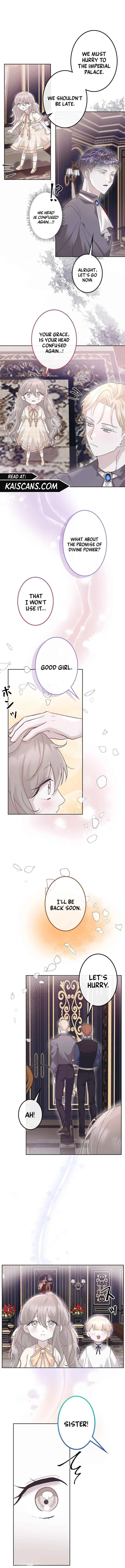 Baby Princess’ Survival Diary Chapter 3 page 6