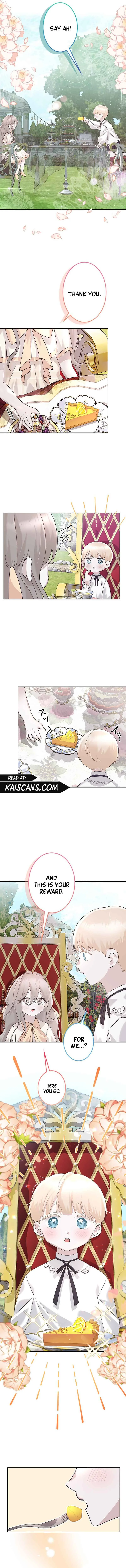 Baby Princess’ Survival Diary Chapter 3 page 10