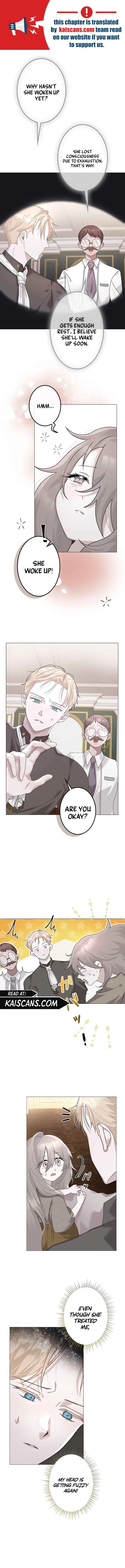 Baby Princess’ Survival Diary Chapter 2 page 2