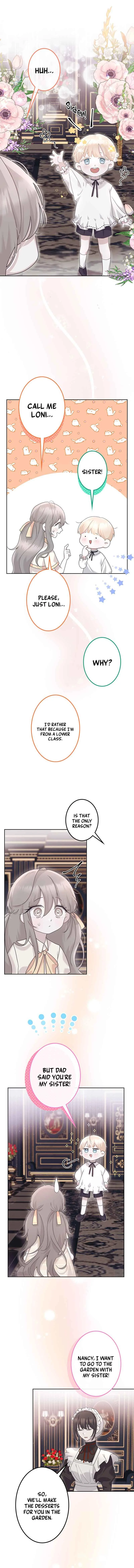 Baby Princess’ Survival Diary Chapter 3 page 7