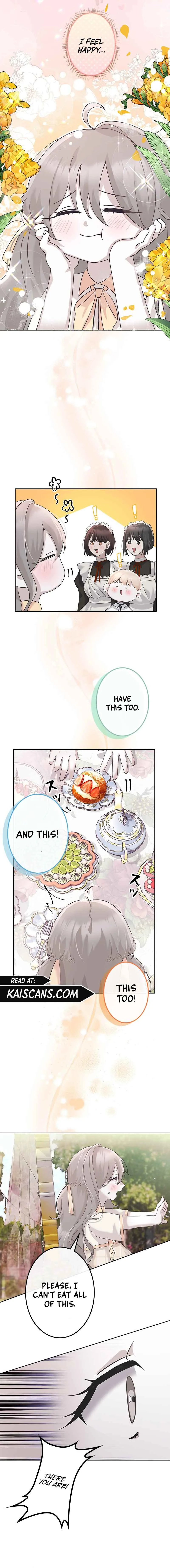 Baby Princess’ Survival Diary Chapter 3 page 12