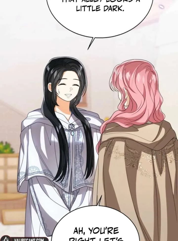 Baby Princess Through the Status Window Chapter 153 page 62
