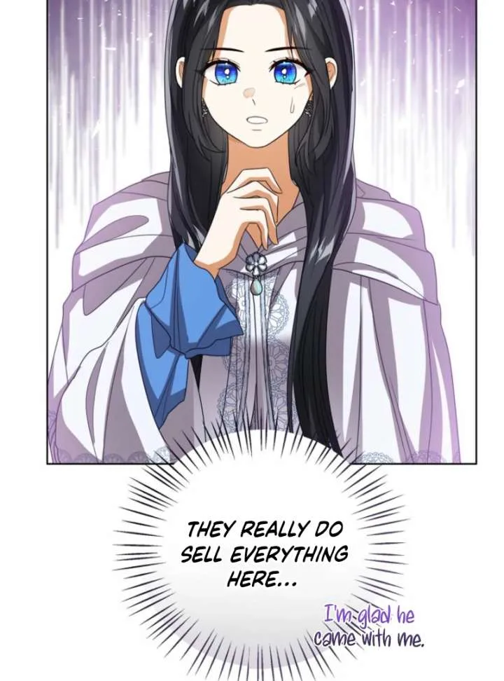 Baby Princess Through the Status Window Chapter 153 page 71