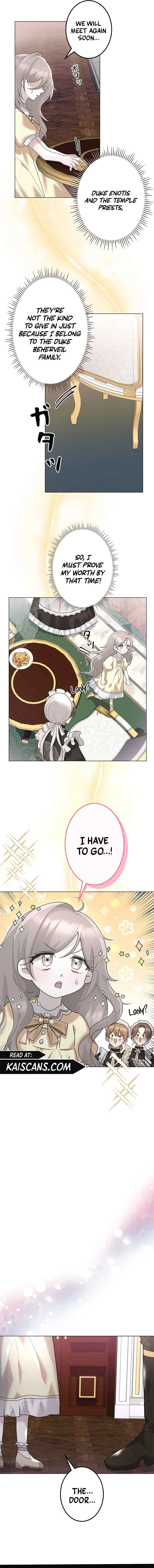 Baby Princess’ Survival Diary Chapter 2 page 8