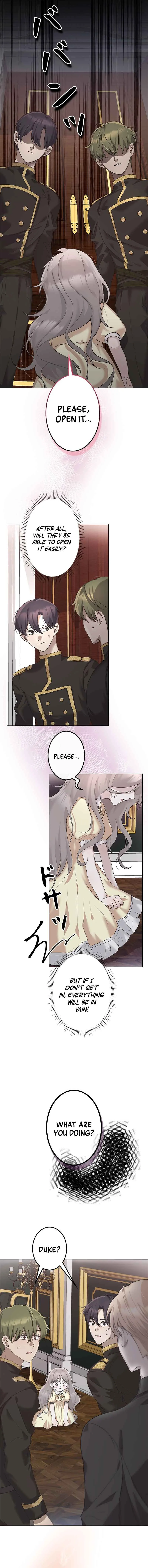 Baby Princess’ Survival Diary Chapter 2 page 9