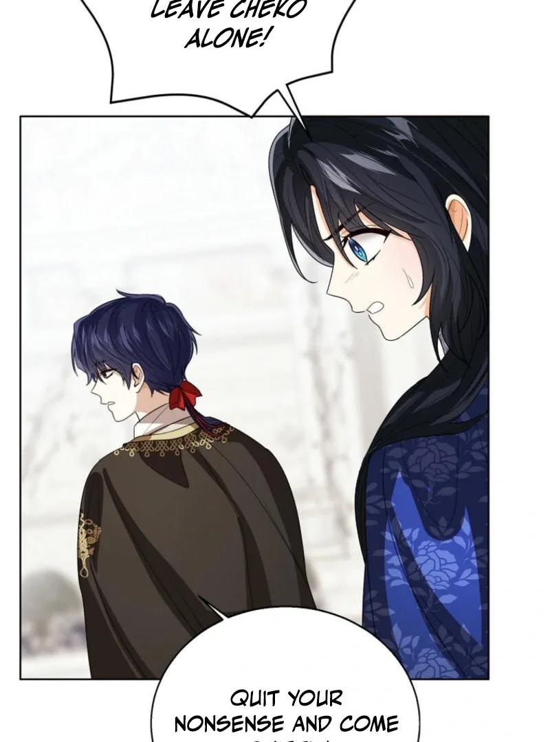 Baby Princess Through the Status Window Chapter 141 page 85