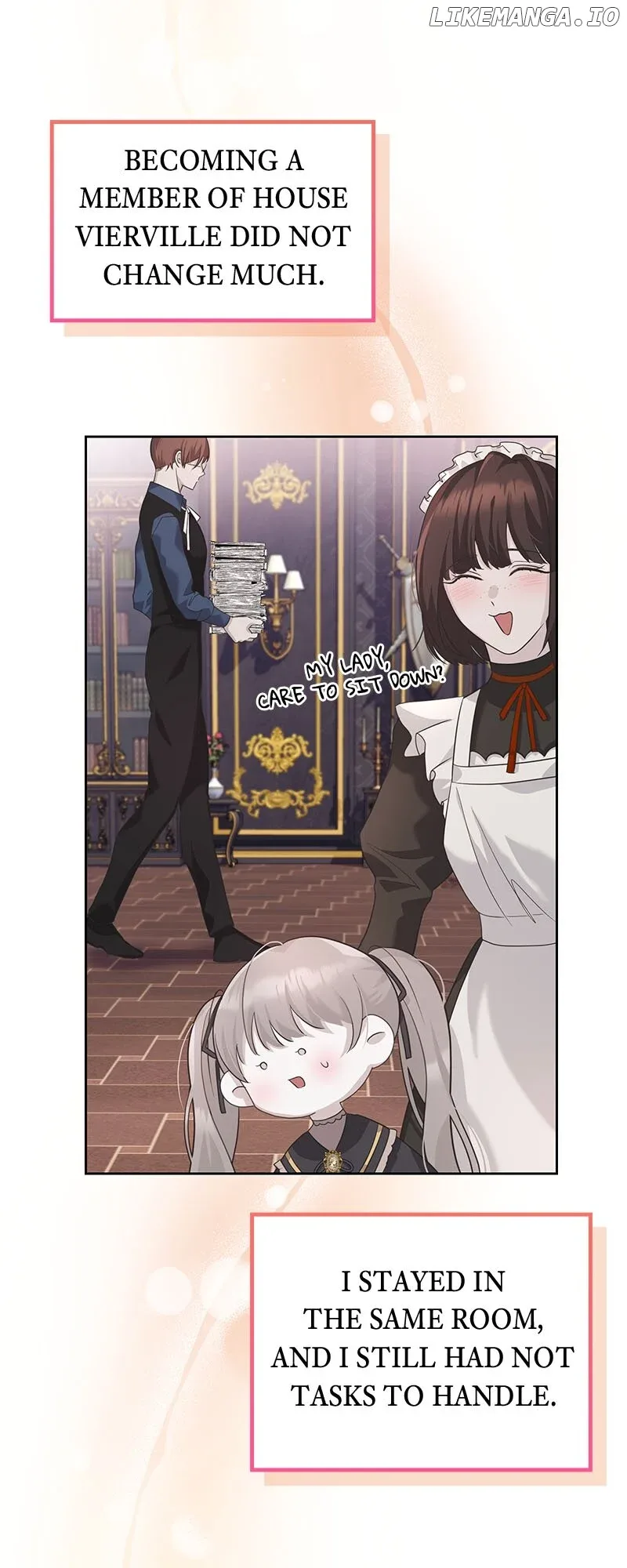 Baby Princess’ Survival Diary Chapter 4 page 28
