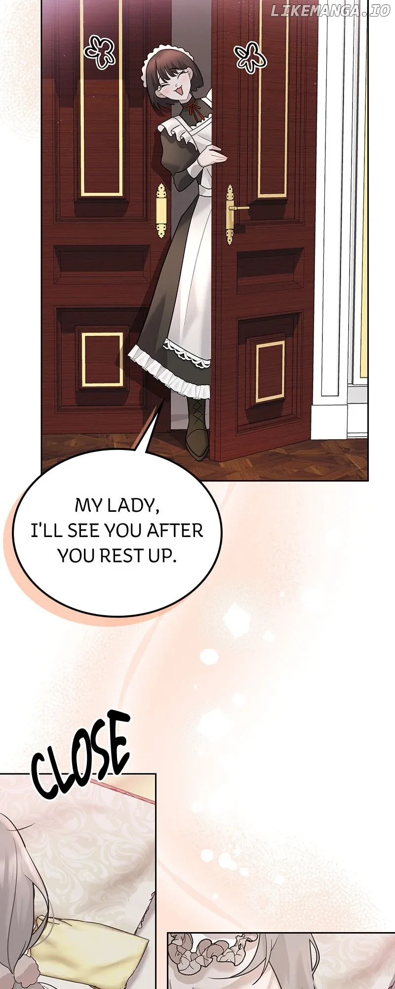 Baby Princess’ Survival Diary Chapter 4 page 40