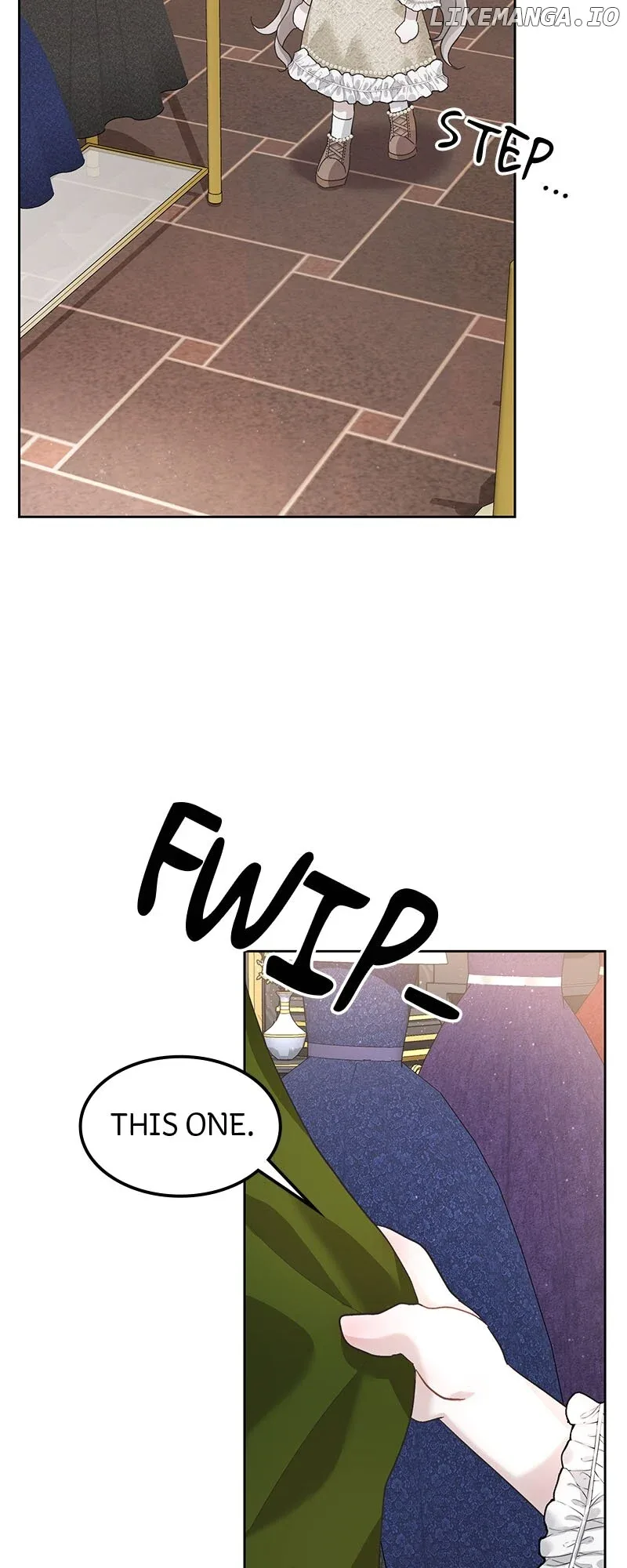 Baby Princess’ Survival Diary Chapter 6 page 16