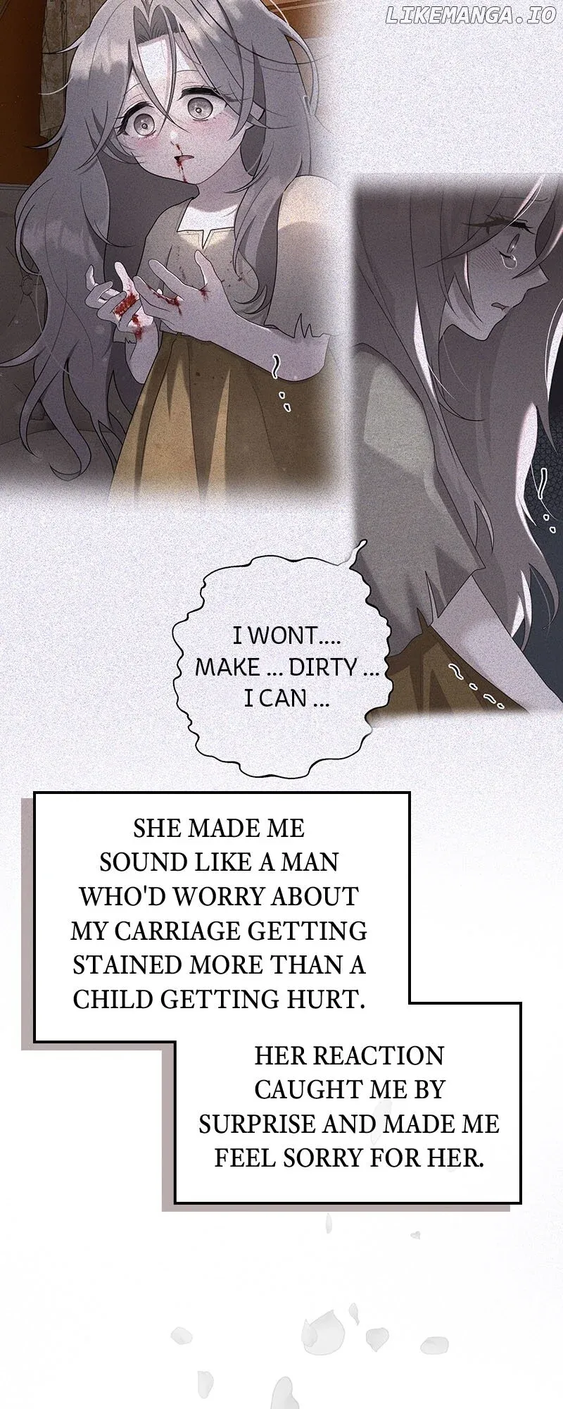 Baby Princess’ Survival Diary Chapter 5 page 8