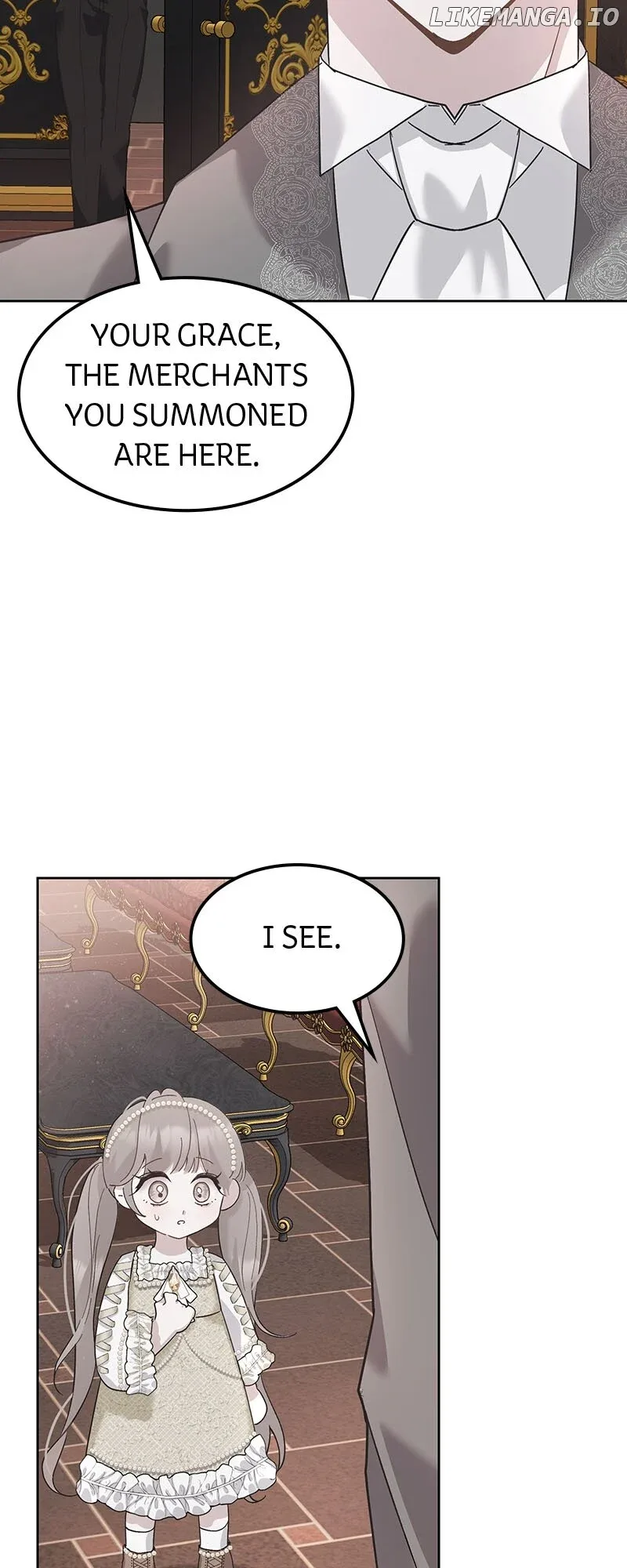 Baby Princess’ Survival Diary Chapter 6 page 8