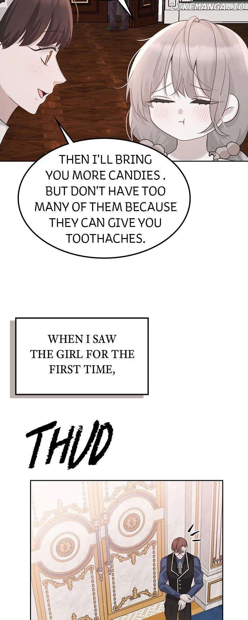 Baby Princess’ Survival Diary Chapter 5 page 4