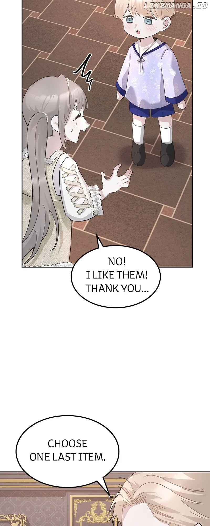 Baby Princess’ Survival Diary Chapter 6 page 26