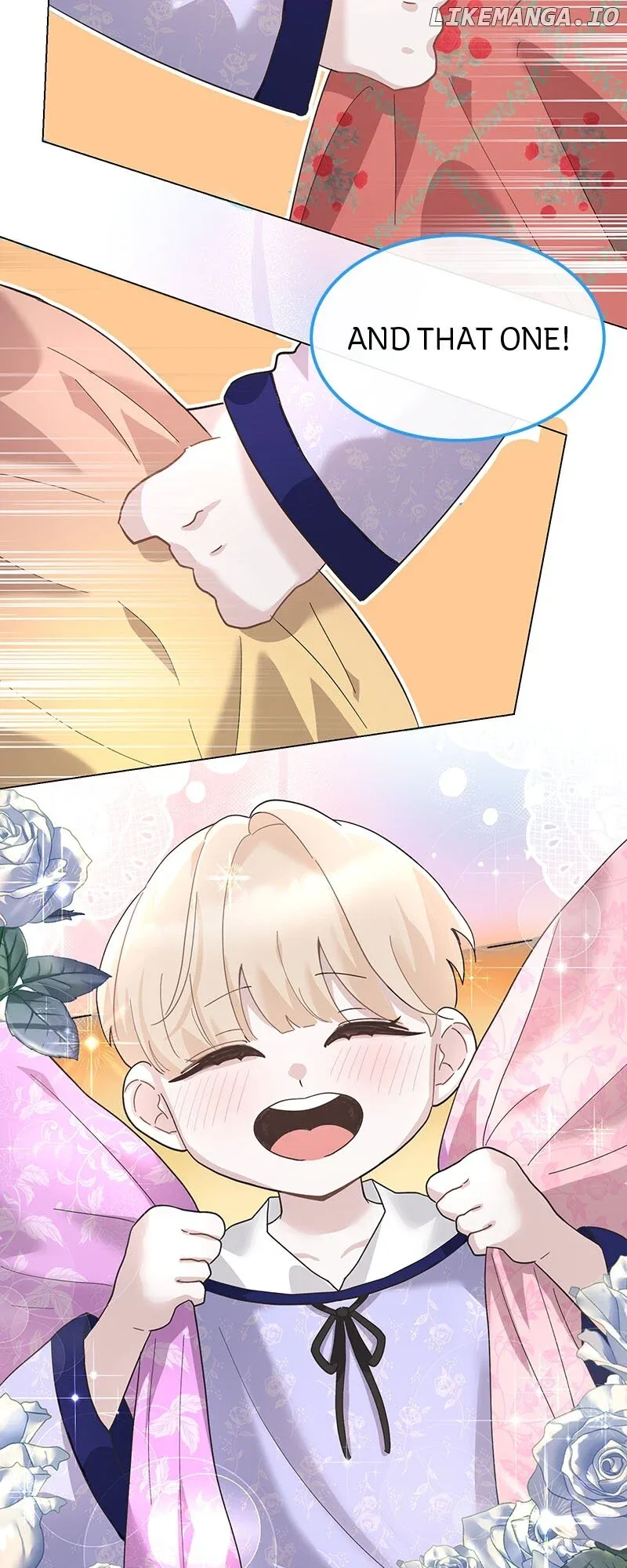 Baby Princess’ Survival Diary Chapter 6 page 21