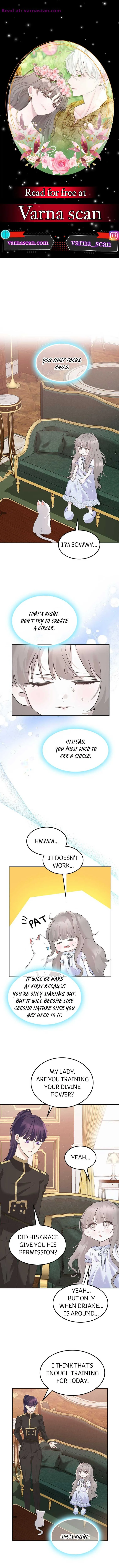 Baby Princess’ Survival Diary Chapter 9 page 2