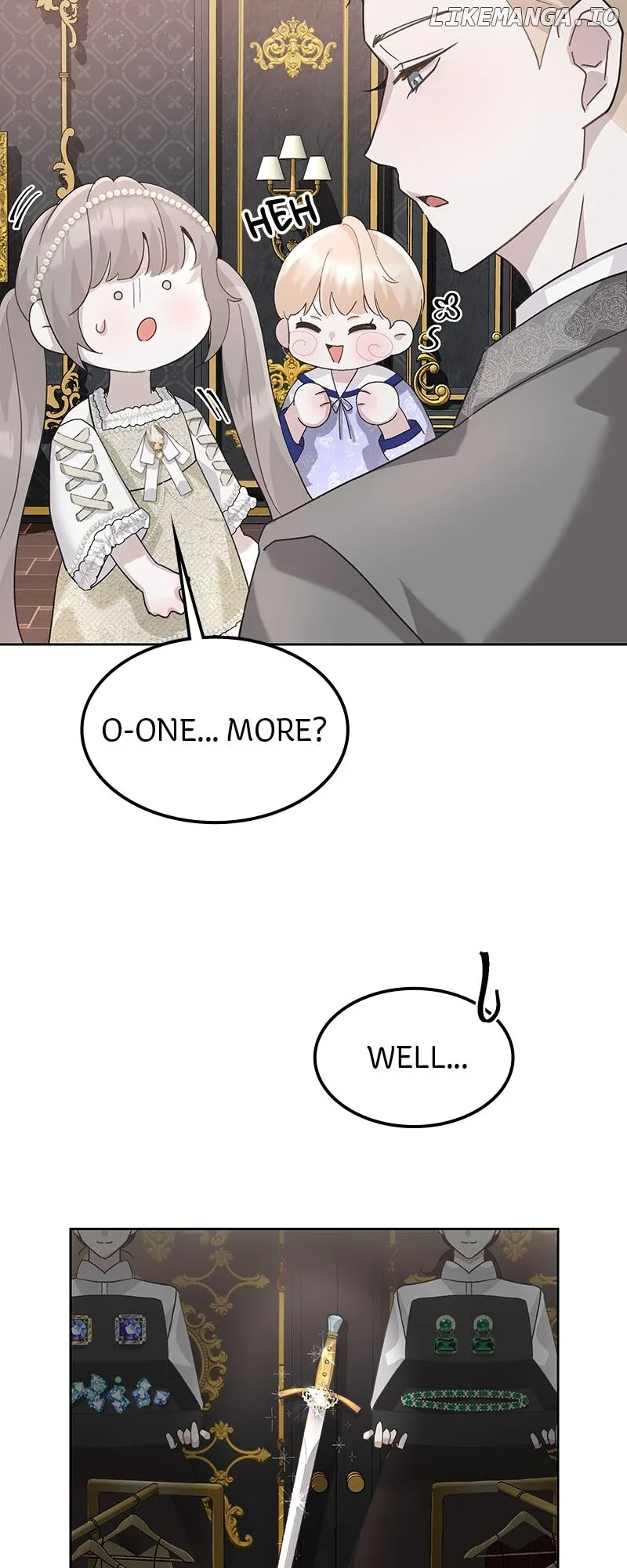 Baby Princess’ Survival Diary Chapter 6 page 27