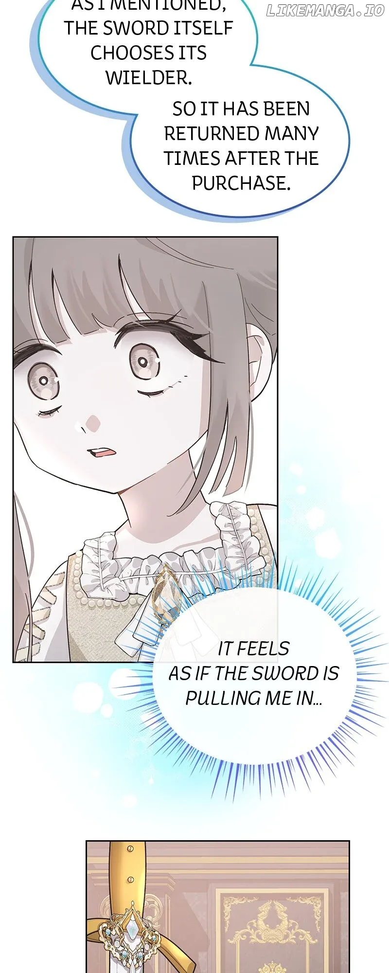 Baby Princess’ Survival Diary Chapter 6 page 35