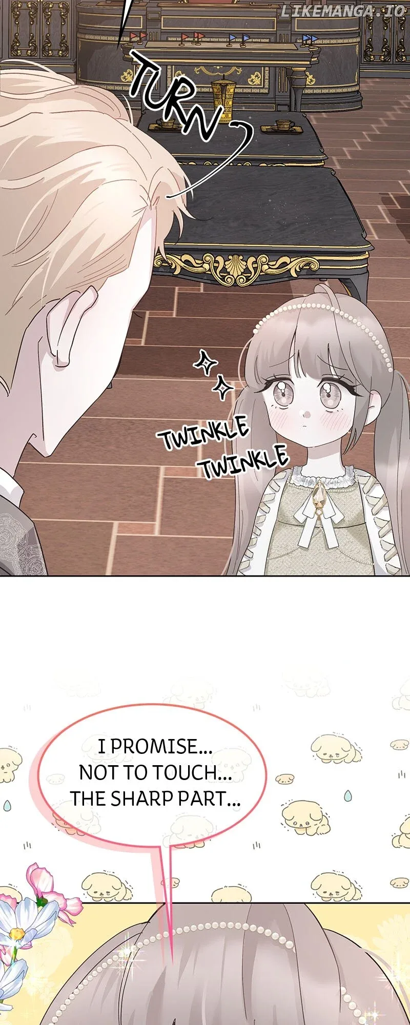 Baby Princess’ Survival Diary Chapter 6 page 40