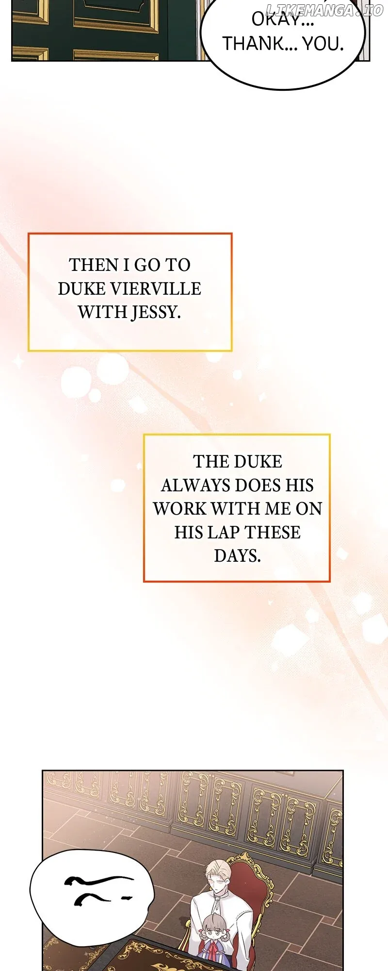 Baby Princess’ Survival Diary Chapter 5 page 32