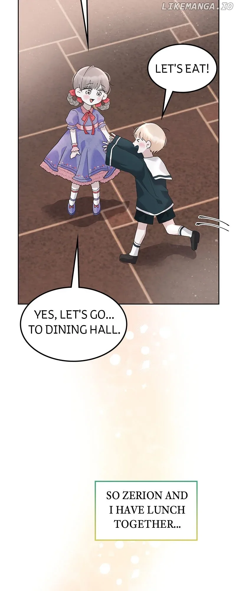 Baby Princess’ Survival Diary Chapter 5 page 42