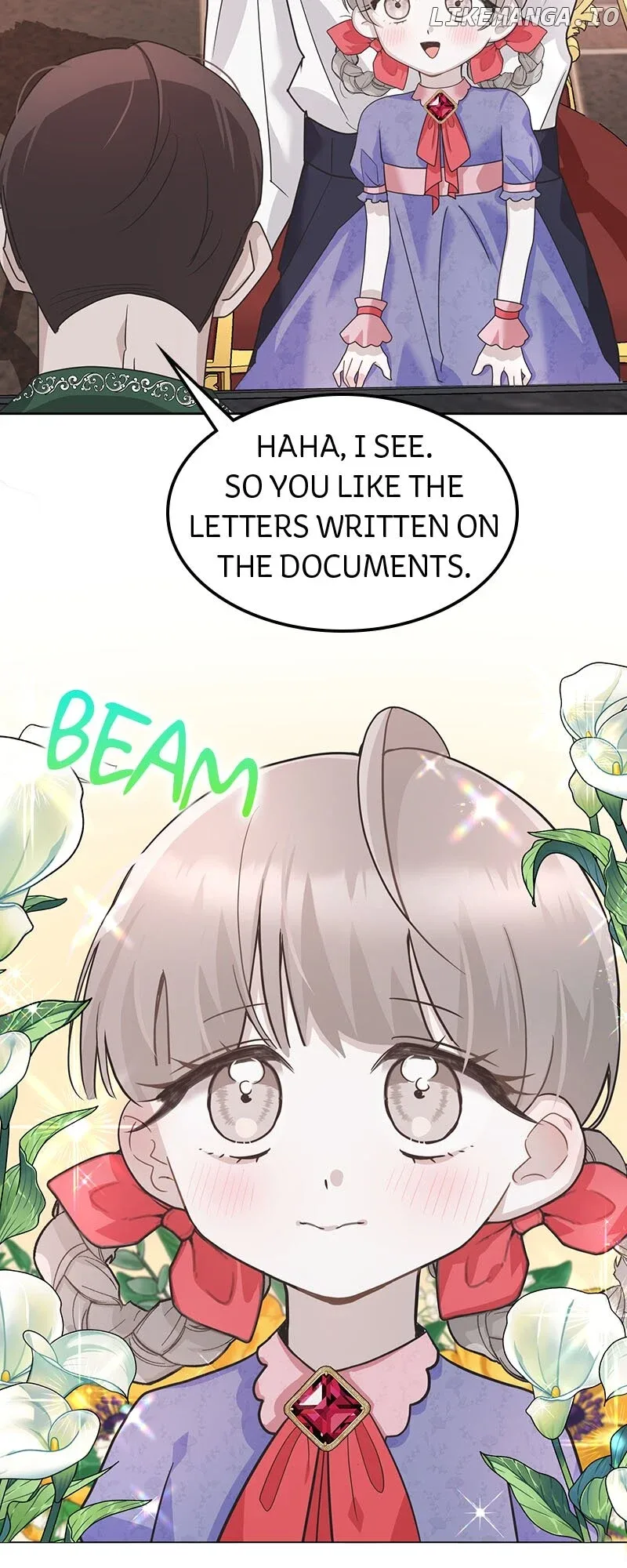 Baby Princess’ Survival Diary Chapter 5 page 35