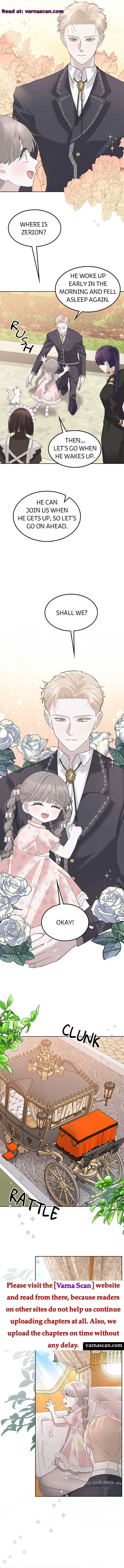Baby Princess’ Survival Diary Chapter 9 page 6