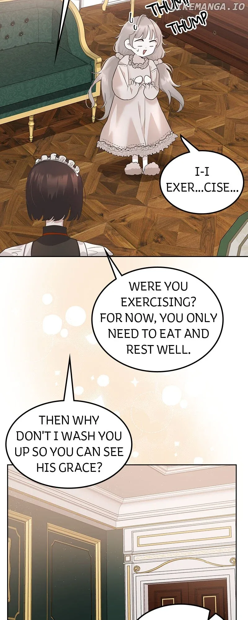 Baby Princess’ Survival Diary Chapter 5 page 31