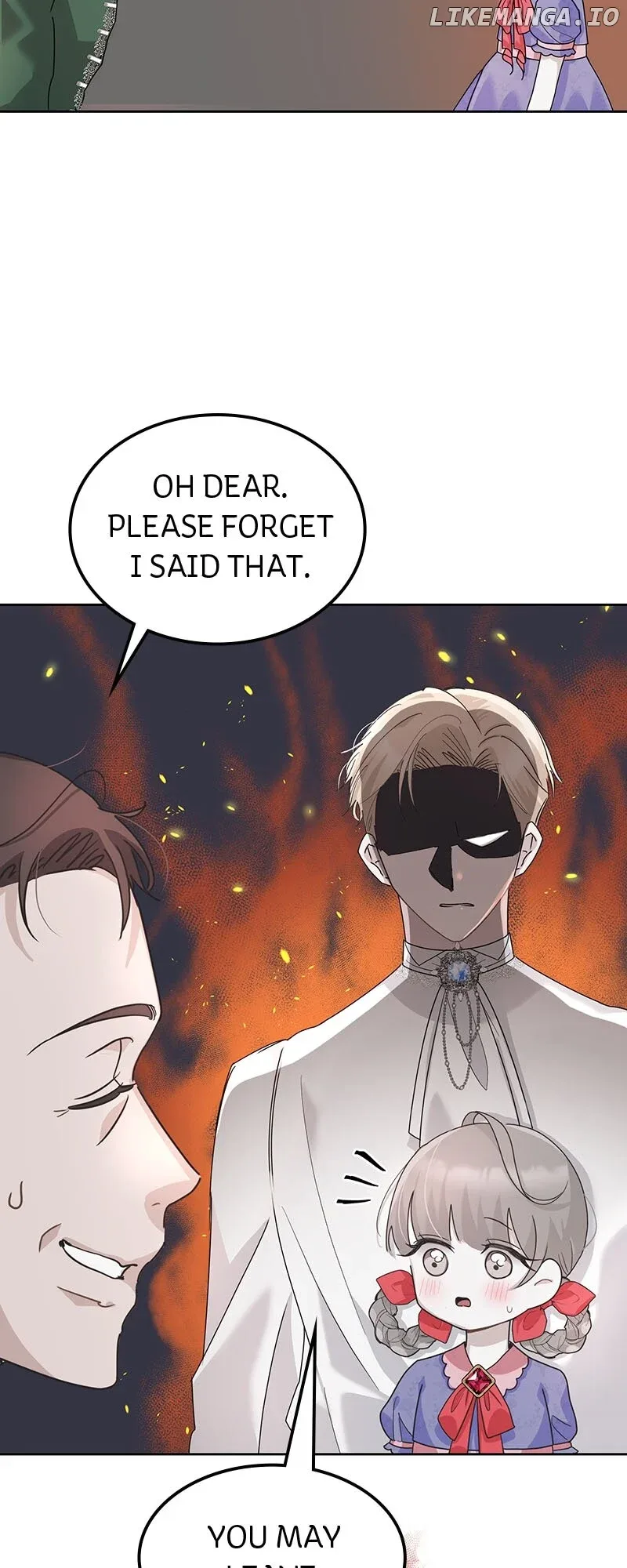 Baby Princess’ Survival Diary Chapter 5 page 37
