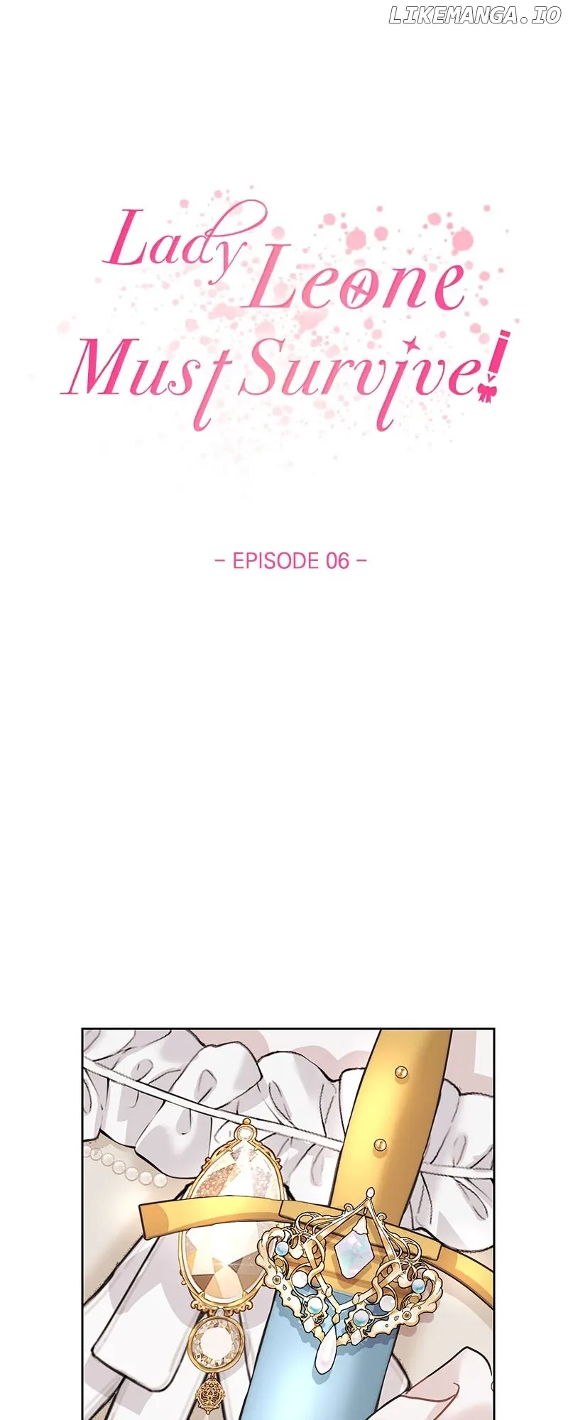 Baby Princess’ Survival Diary Chapter 6 page 44