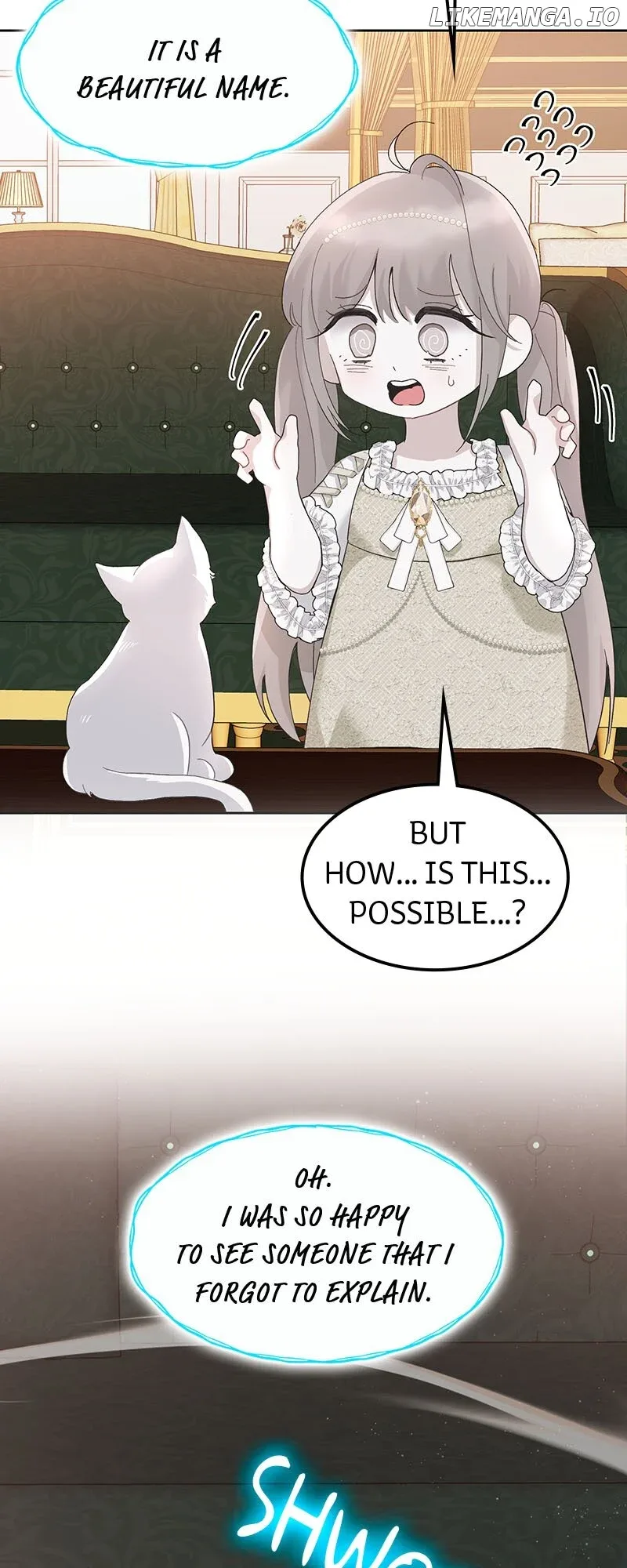 Baby Princess’ Survival Diary Chapter 6 page 55