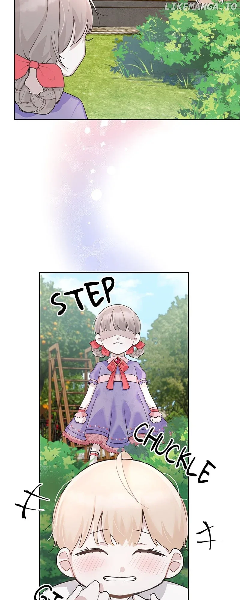 Baby Princess’ Survival Diary Chapter 5 page 46