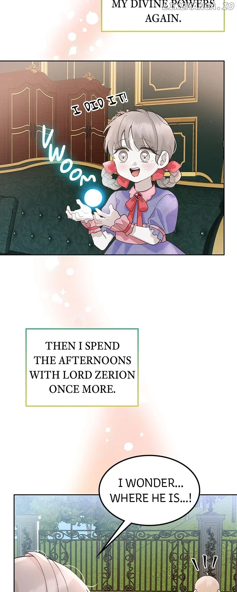 Baby Princess’ Survival Diary Chapter 5 page 45