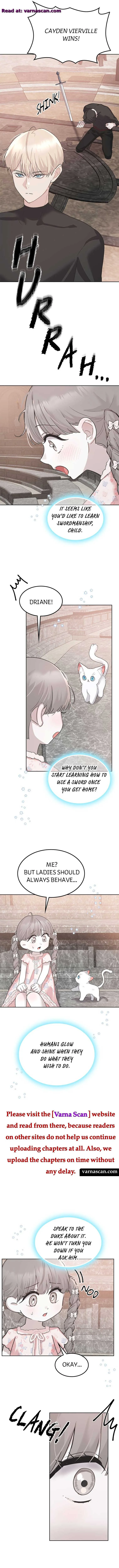 Baby Princess’ Survival Diary Chapter 9 page 12
