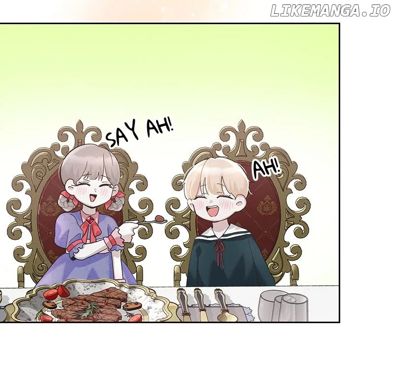 Baby Princess’ Survival Diary Chapter 5 page 43