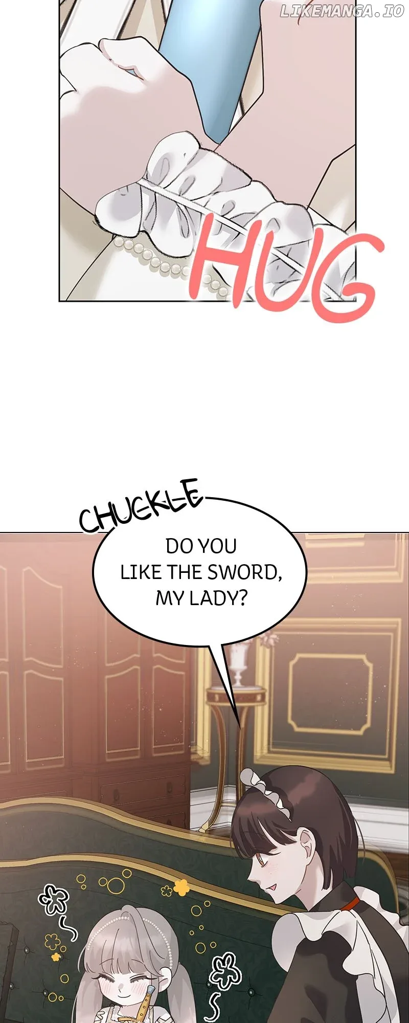 Baby Princess’ Survival Diary Chapter 6 page 45