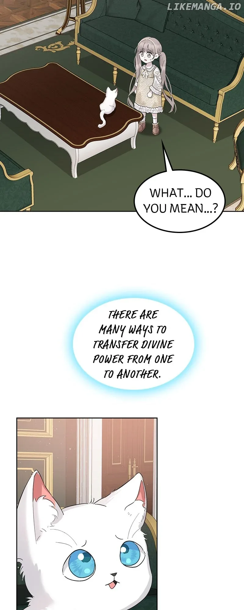 Baby Princess’ Survival Diary Chapter 7 page 6