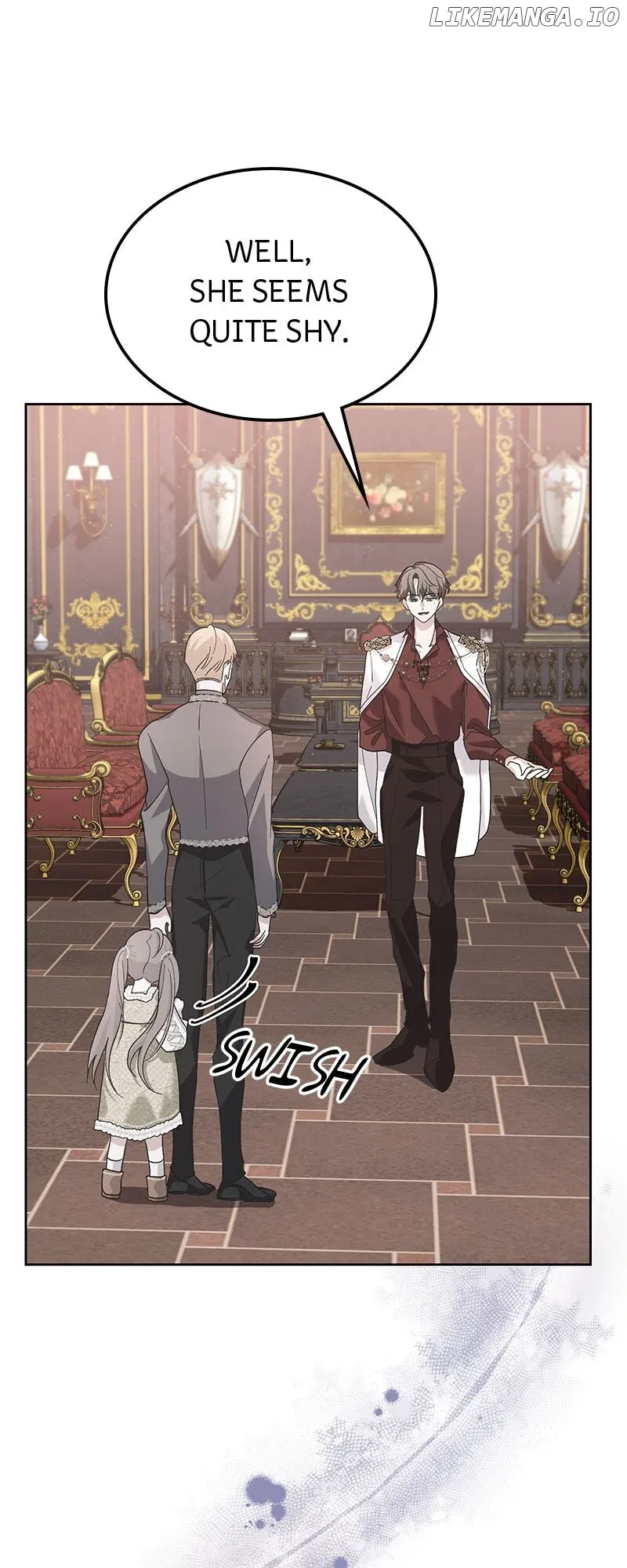 Baby Princess’ Survival Diary Chapter 5 page 54
