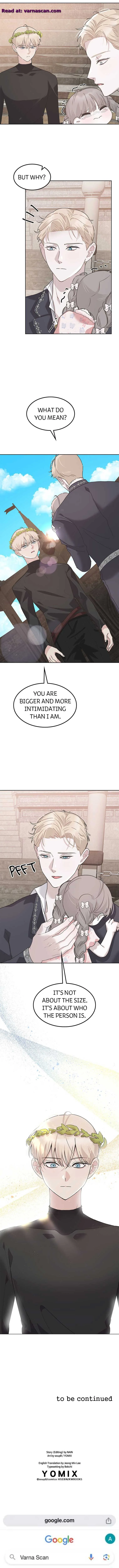 Baby Princess’ Survival Diary Chapter 9 page 16