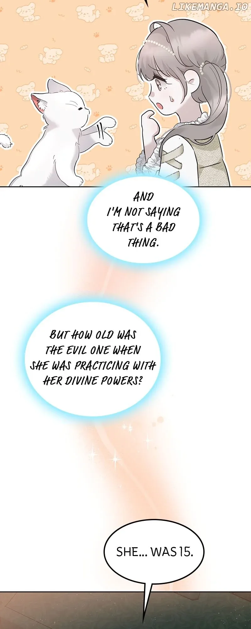 Baby Princess’ Survival Diary Chapter 7 page 13