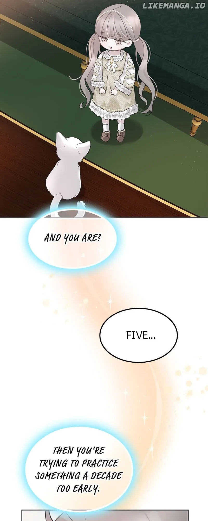 Baby Princess’ Survival Diary Chapter 7 page 14
