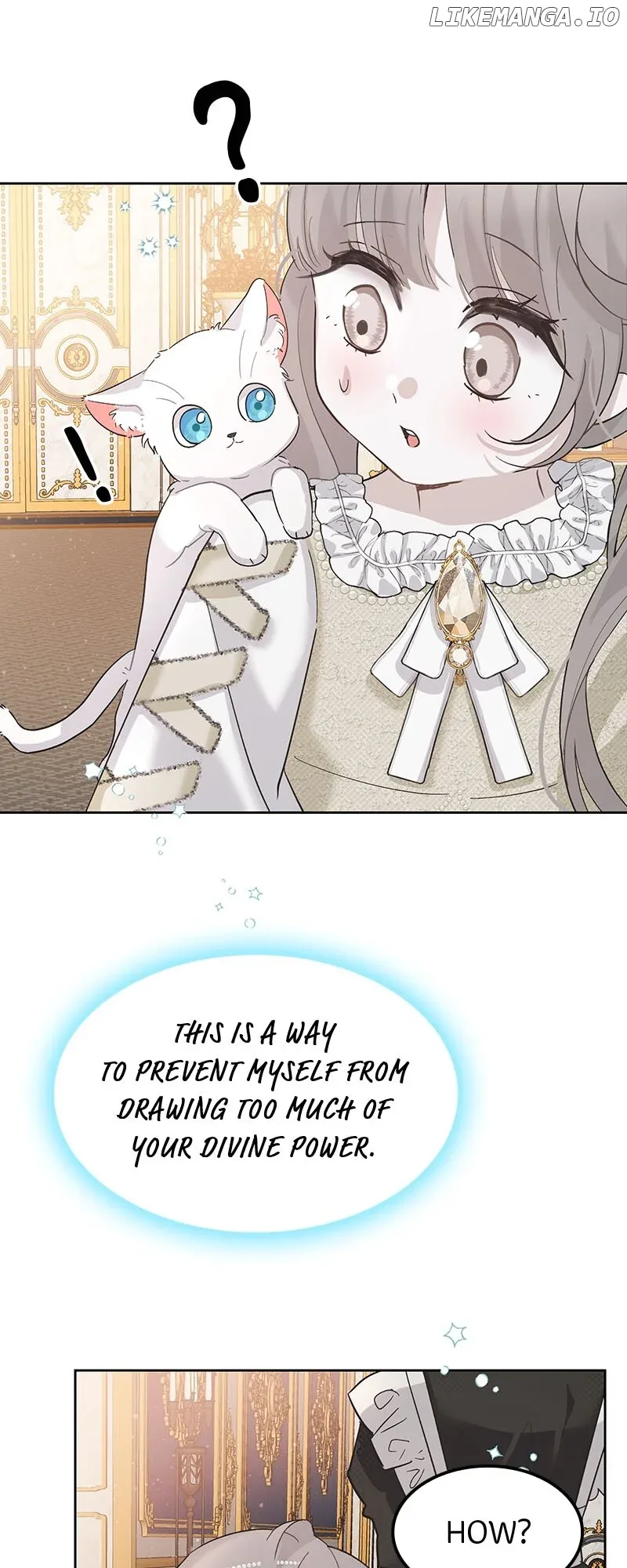 Baby Princess’ Survival Diary Chapter 7 page 22