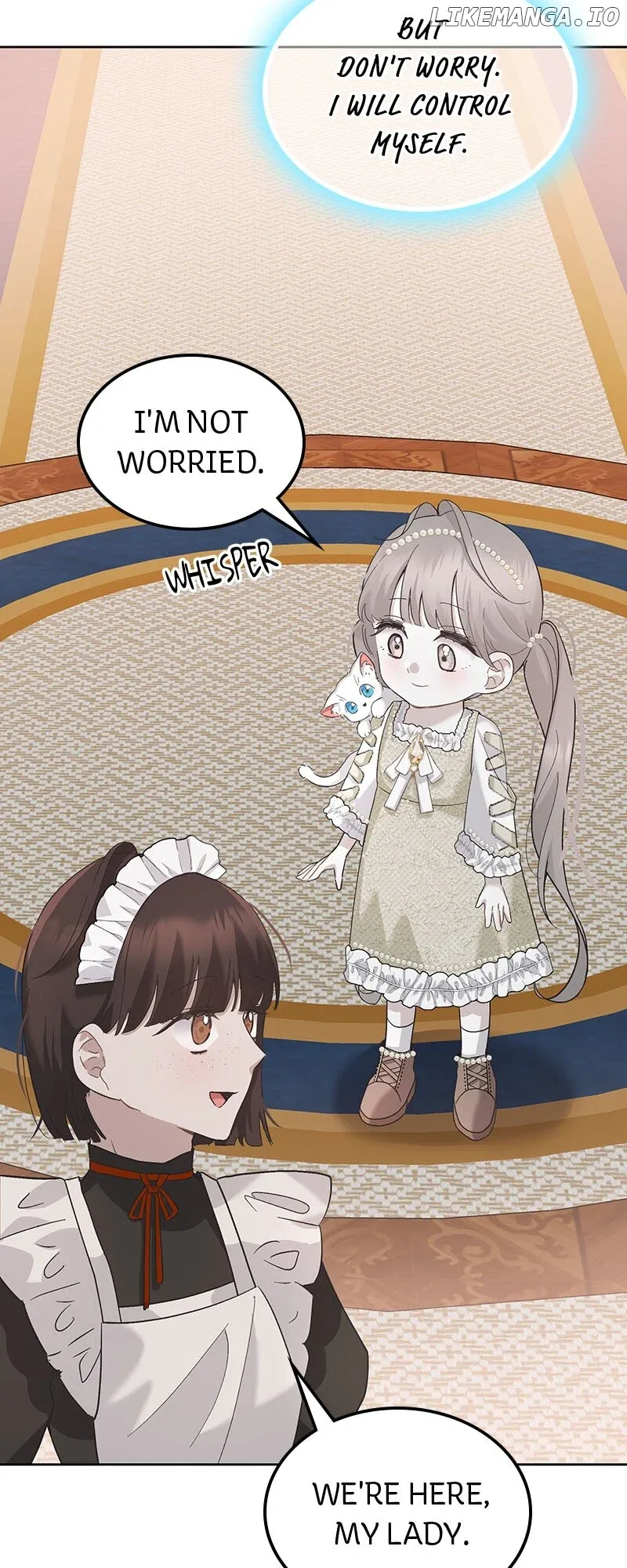 Baby Princess’ Survival Diary Chapter 7 page 25